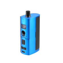 Load image into Gallery viewer, Steam Crave Meson AIO 100W Kit 5ml in blue color
