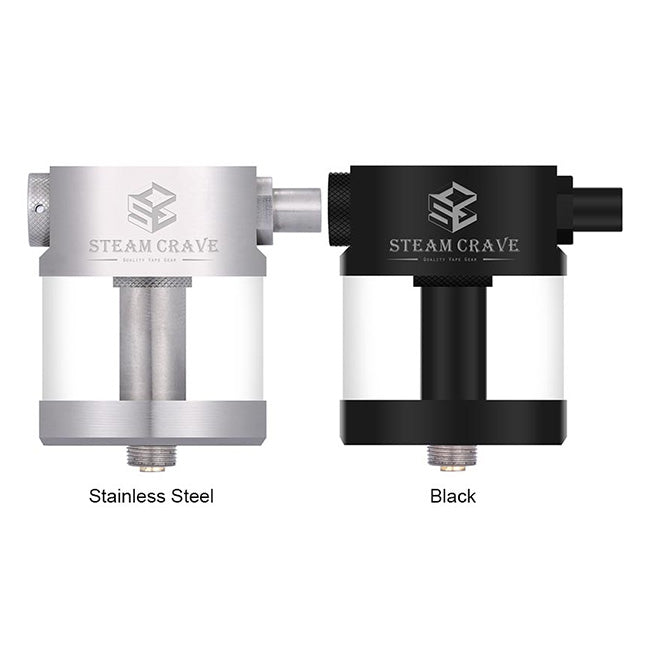 Steam Crave Pumper Squonker Tank for Hadron