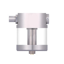 Load image into Gallery viewer, Steam Crave Pumper Squonker Tank for Hadron in stainless steel
