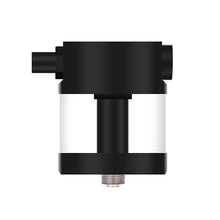 Load image into Gallery viewer, Steam Crave Pumper Squonker Tank for Hadron in black color
