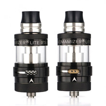 Load image into Gallery viewer, Steam Crave Aromamizer Lite RTA V1.5 3.5ml in black color
