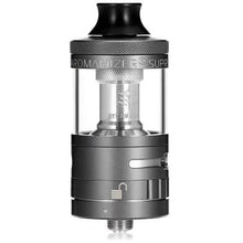 Load image into Gallery viewer, Steam Crave Aromamizer Supreme V2 RDTA in gun metal
