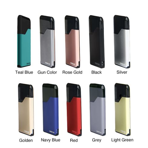 Suorin Air Starter Kit - 2.0ml in ten different colors
