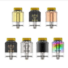 Load image into Gallery viewer, Thunderhead Creations Tauren BF RDTA in dfferent colors
