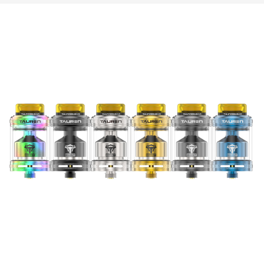 Thunderhead Creations Tauren RTA Atomizer in different color