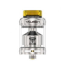 Load image into Gallery viewer, Tauren RTA Atomizer in silver color
