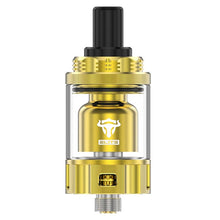 Load image into Gallery viewer, ThunderHead Creations Tauren Elite Lite RTA in gold color
