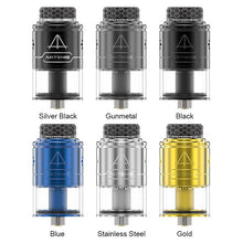 Load image into Gallery viewer, ThunderHead Creations Artemis RDTA V1.5 in multi colors
