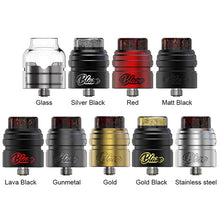 Load image into Gallery viewer, Blaze Solo RDA By Thunderhead Creations x Mike Vapes in multi color
