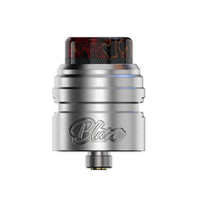Load image into Gallery viewer, Blaze Solo RDA By Thunderhead Creations x Mike Vapes stainless steel
