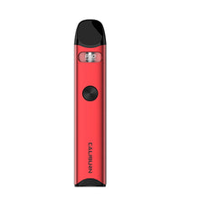 Load image into Gallery viewer, Uwell Caliburn A3 Pod System Kit red color

