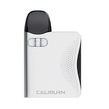 Load image into Gallery viewer, Uwell Caliburn AK3 Pod System Kit in white color
