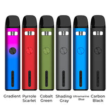 Load image into Gallery viewer, Uwell Caliburn G2 Pod System Kit in multi colors
