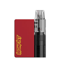 Load image into Gallery viewer, Uwell Caliburn Ironfist L Pod System Kit in red color
