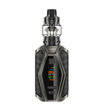 Load image into Gallery viewer, Uwell Valyrian 3 200W Mod Kit 6ml in black color
