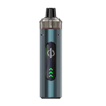 Load image into Gallery viewer, Uwell Whirl T1 Pod Mod Kit 1300mAh in blue color
