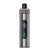 Load image into Gallery viewer, Uwell Whirl T1 Pod Mod Kit in silver color
