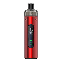Load image into Gallery viewer, Uwell Whirl T1 Pod Mod Kit  in red color
