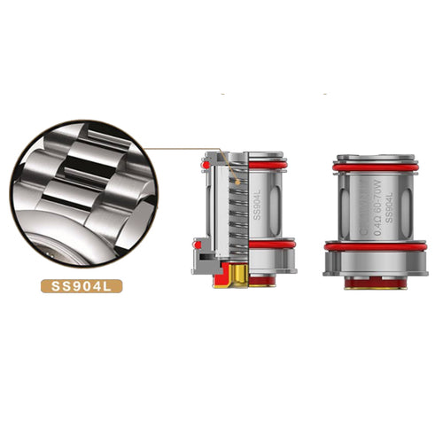Uwell Crown IV Replacement Coil