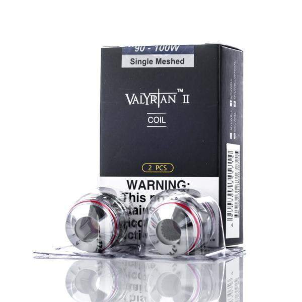 Uwell Valyrian II 2 Replacement Coils full pack