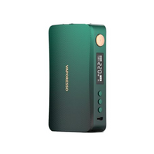 Load image into Gallery viewer, VAPORESSO GEN 220W Box Mod in green color
