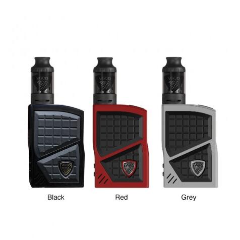VGOD PRO 200W TC Kit in 3 different colors