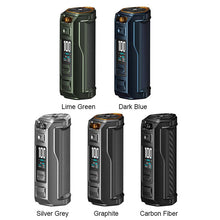Load image into Gallery viewer, VOOPOO Argus XT 100W Box Mod in multi colors
