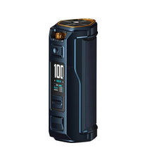 Load image into Gallery viewer, VOOPOO Argus XT 100W Box Mod in blue color

