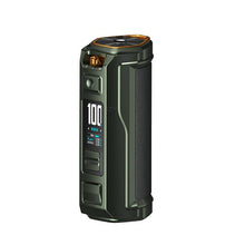 Load image into Gallery viewer, VOOPOO Argus XT 100W Box Mod green color
