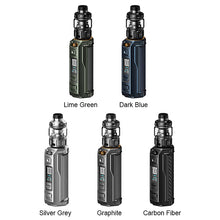 Load image into Gallery viewer, VOOPOO Argus XT 100W Mod Kit in multi color
