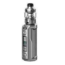 Load image into Gallery viewer, VOOPOO Argus XT 100W Mod Kit in Silver grey

