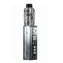 Load image into Gallery viewer, VOOPOO DRAG M100S 100W Mod Kit in silver color
