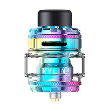 Load image into Gallery viewer, Vandy Vape Kylin M Pro RTA in rainbow color
