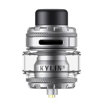 Load image into Gallery viewer, Vandy Vape Kylin M Pro RTA in frosted grey 
