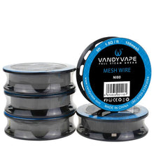 Load image into Gallery viewer, Vandy Vape Mesh Wire For Mesh RDA&amp;RTA
