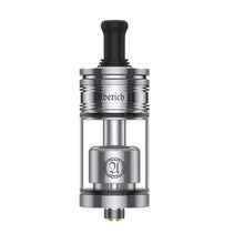 Load image into Gallery viewer, Vapefly Alberich II MTL RTA in silver color
