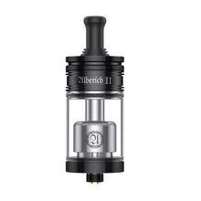 Load image into Gallery viewer, Vapefly Alberich II MTL RTA in black color
