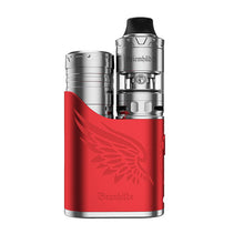 Load image into Gallery viewer, Vapefly Brunhilde SBS 100W Kit in red color
