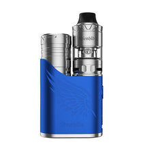 Load image into Gallery viewer, Vapefly Brunhilde SBS 100W Kit in blue color
