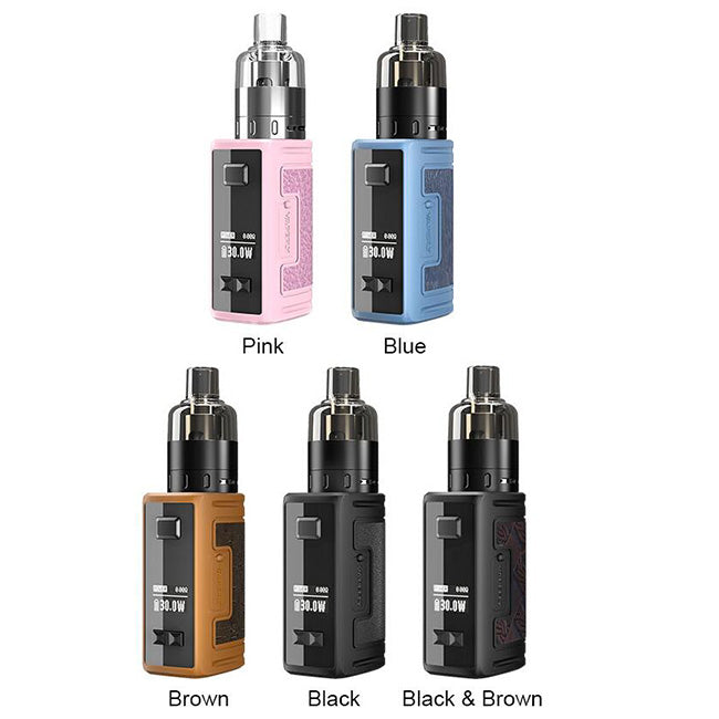 Vapefly Galaxies 30W Mod Kit in multi color