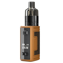Load image into Gallery viewer, Vapefly Galaxies 30W Mod Kit in brown color
