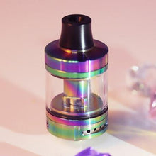 Load image into Gallery viewer, Vapefly Nicolas MTL Sub Ohm Tank-3ML in rainbow color
