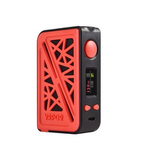 Load image into Gallery viewer, Vapor Storm Subverter 200W TC MOD in red color
