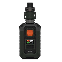 Load image into Gallery viewer, Vaporesso Armour Max 220W Mod Kit
