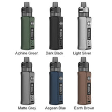 Load image into Gallery viewer, Vaporesso GEN PT60 Pod Mod Kit in multi colors
