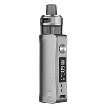Load image into Gallery viewer, Vaporesso GEN PT60 Pod Mod Kit in silver color

