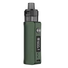 Load image into Gallery viewer, Vaporesso GEN PT60 Pod Mod Kit in green color
