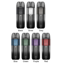 Load image into Gallery viewer, Vaporesso LUXE X Pod System Kit in multi color
