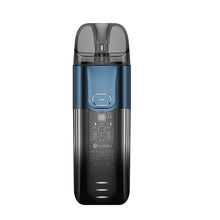 Load image into Gallery viewer, Vaporesso LUXE X Pod System Kit in blue color
