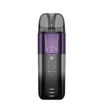 Load image into Gallery viewer, Vaporesso LUXE X Pod System Kit in purple color
